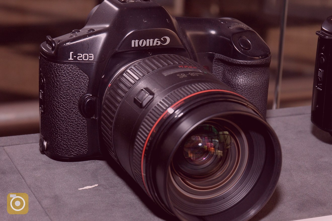 real photo equipment product
