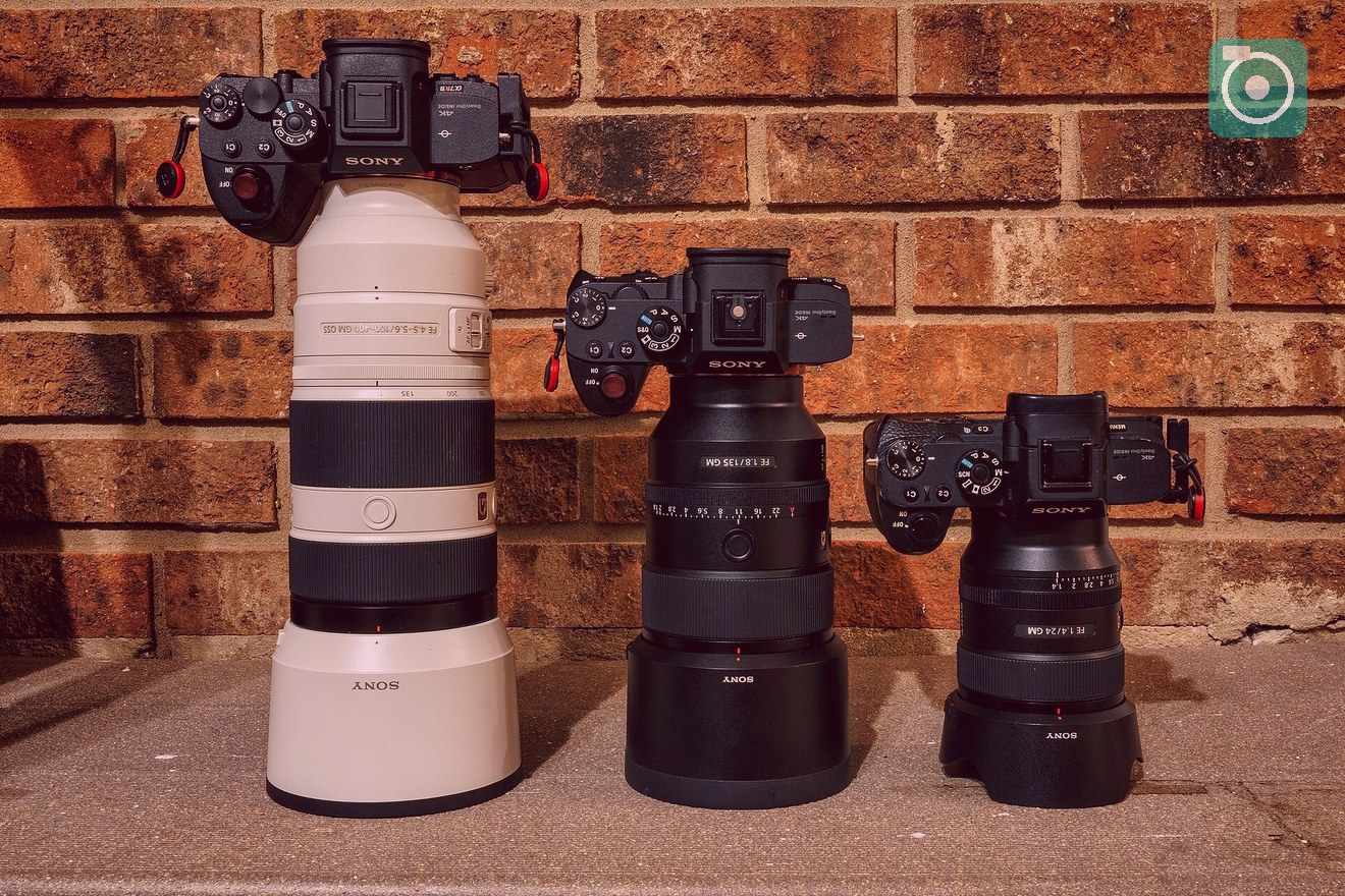real photo equipment product